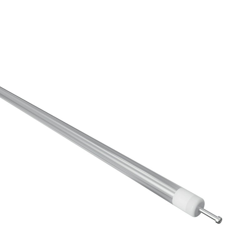 Disposable ESD knife — D-type round ball-tip distal electrode on insulated sheath
