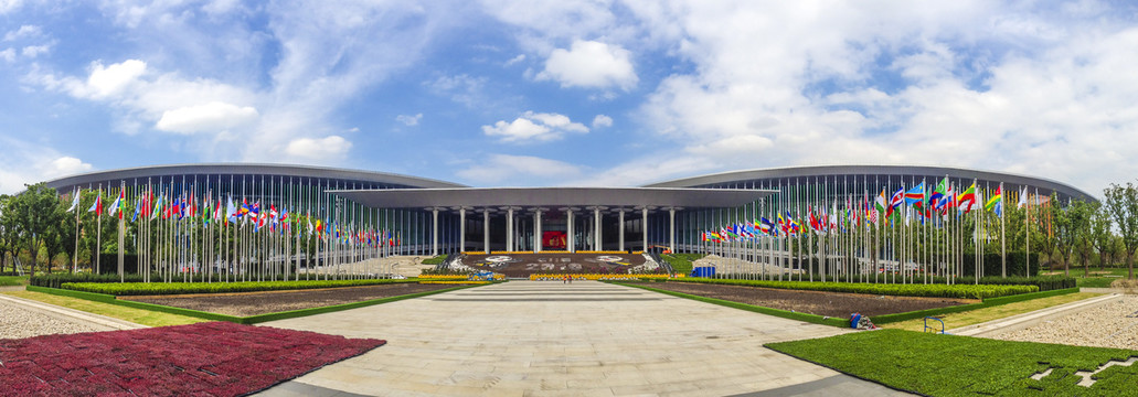 National Exhibition and Convention Center Shanghai, the venue of CMEF 2026